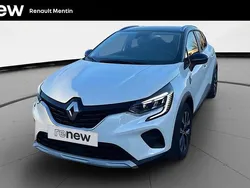 Blanc Utilisé 2024 Renault Captur Evolution SUV | 16 799 € (Bon prix)