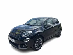 Noir Utilisé 2022 Fiat 500X Sport SUV | 17 990 € (Prix juste)