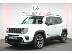 Blanc Utilisé 2022 Jeep Renegade SUV | 17 990 € (Super prix)