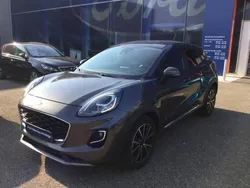 Gris Utilisé 2021 Ford Puma Viva | 15 990 € (Bon prix)