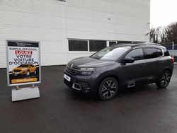 Gris Utilisé 2020 Citroën C5 Aircross Shine SUV | 21 990 € (Prix juste)
