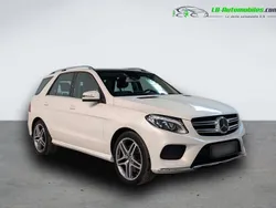 Utilisé 2017 Mercedes GLE400 | 42 200 €