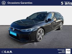 Noir Utilisé 2024 VW Passat R-line Coupé | 48 430 €