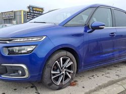 Bleu Utilisé 2017 Citroën C4 Picasso PureTech Monospace | 12 990 € (Prix assez cher)