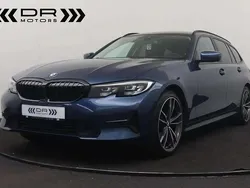 Bleu Utilisé 2021 BMW 316 Advantage Break | 25 995 €