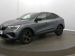 Gris Utilisé 2021 Renault Arkana R.S. SUV | 23 790 € (Prix juste)