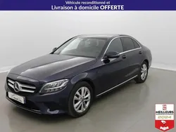 Bleu Utilisé 2020 Mercedes 200 Avantgarde Berline | 25 900 €