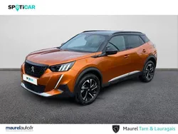 Utilisé 2023 Peugeot 2008 GTi SUV | 18 970 € (Prix juste)