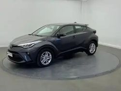 Gris fonce Utilisé 2021 Toyota C-HR SUV | 20 098 €