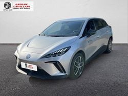 Argente Utilisé 2024 MG MG4 EV Citadine | 26 900 € (Prix juste)