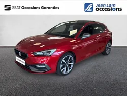 Rouge Utilisé 2020 Seat Leon FR Berline | 23 990 € (Prix juste)