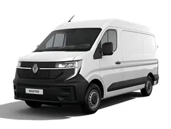 Blanc Nouvelle 2025 Renault Master Van | 33 990 € (Bon prix)