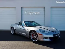 Chevrolet Corvette Z06