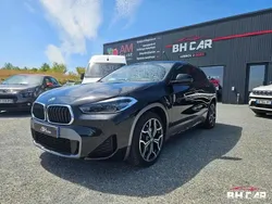 Noir Utilisé 2021 BMW 220 M Sport SUV | 29 090 €