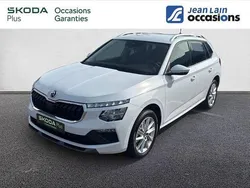 Blanc Utilisé 2025 Skoda Kamiq Clever SUV | 26 540 € (Prix assez cher)