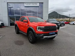 Orange Utilisé 2023 Ford Ranger Raptor Pick-up | 67 991 € (Bon prix)
