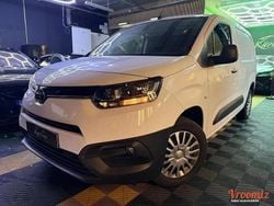 Gris Occasion 2021 Toyota Proace City City Van | 15 990 € (Bon prix)