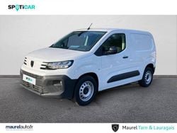 Nouvelle 2025 Peugeot Partner S Van | 22 989 €