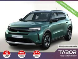 Vert Nouvelle 2025 Opel Frontera SUV | 26 307 € (Bon prix)