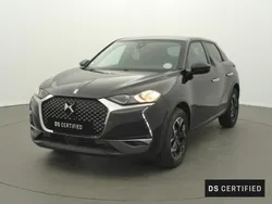 Noir Utilisé 2019 DS Automobiles DS3 Crossback So Chic SUV | 13 490 € (Bon prix)