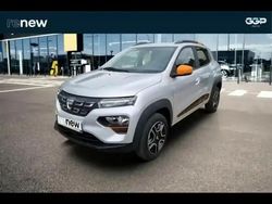 Gris Occasion 2021 Dacia Spring Comfort Plus Citadine | 9 690 €