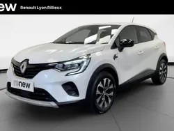 Blanc Utilisé 2024 Renault Captur Evolution SUV | 17 890 € (Bon prix)