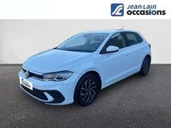 Blanc pur Occasion 2023 VW Polo S Berline | 20 490 € (Prix juste)