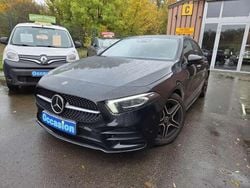 Noir Utilisé 2024 Mercedes A250 AMG line Citadine | 37 900 € (Prix assez cher)