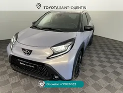 Nouvelle 2025 Toyota Aygo Edition Citadine | 20 990 € (Prix juste)