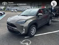 Utilisé 2025 Toyota Yaris Hybrid | 25 990 € (Prix juste)