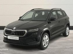 Noir Utilisé 2025 Skoda Karoq Selection SUV | 36 999 € (Prix juste)