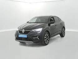 Noir Utilisé 2022 Renault Arkana Evolution SUV | 19 690 € (Bon prix)