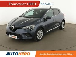Gris Utilisé 2020 Renault Clio V Intens Citadine | 14 790 € (Bon prix)