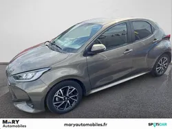 Vert Utilisé 2022 Toyota Yaris Design Berline | 19 490 € (Bon prix)
