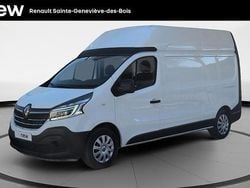 Blanc Utilisé 2020 Renault Trafic Van | 23 990 €