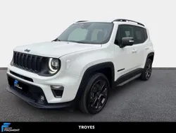 Blanc Utilisé 2021 Jeep Renegade 80th Anniversary SUV | 21 990 € (Prix juste)