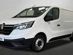 Blanc Utilisé 2023 Renault Trafic Van | 25 000 € (Bon prix)
