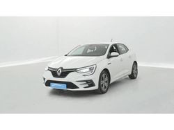 Blanc Utilisé 2022 Renault Mégane IV Evolution Berline | 18 490 € (Prix juste)