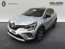 Gris Utilisé 2023 Renault Captur Techno SUV | 22 870 € (Prix juste)