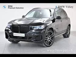 Noir Utilisé 2022 BMW X5 M Sport SUV | 62 860 € (Prix juste)