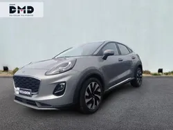 Gris Utilisé 2023 Ford Puma Viva | 19 980 € (Prix juste)