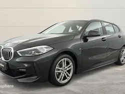 Utilisé 2022 BMW 116 Sport Line Citadine | 24 399 € (Prix juste)