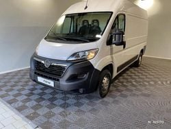 Blanc Utilisé 2022 Opel Movano Essentia Van | 16 990 € (Super prix)