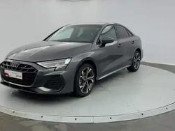 Gris Occasion 2024 Audi A3 S-Line Berline | 38 400 € (Prix cher)