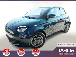 Vert Nouvelle 2024 Fiat 500e Citadine | 19 047 € (Super prix)