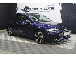 Bleu Utilisé 2024 Audi A3 S-Line Break | 42 899 €
