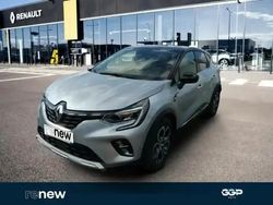 Noir Occasion 2023 Renault Captur Techno SUV | 20 490 € (Bon prix)