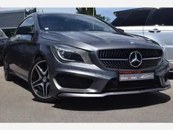 Gris Utilisé 2013 Mercedes CLA180 AMG line Berline | 17 900 € (Prix assez cher)