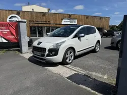 Blanc Utilisé 2013 Peugeot 3008 | 8 990 € (Prix juste)