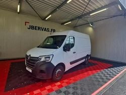 Blanc Utilisé 2021 Renault Master Van | 18 490 € (Bon prix)